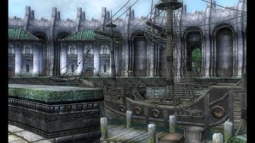 Oblivion default HDR