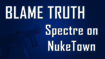 Black Ops - Spectre on Nuketown - Advice Needed