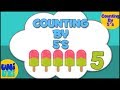 Umi Uzi | Umi Uzi | Mathematics For Kids | Counting By 5&#39;s | Educational Videos | Number Learning