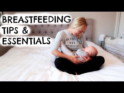 My Breastfeeding + Pumping Essentials - Life with Emily