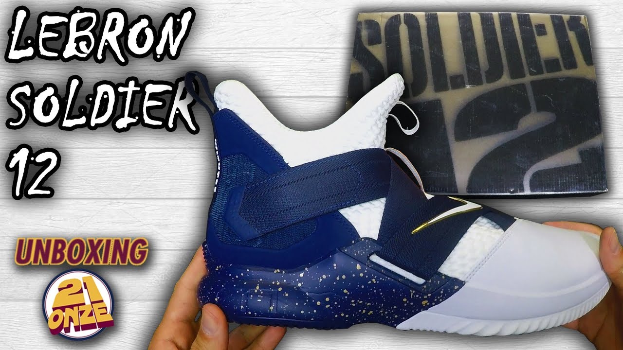 nike lebron soldier 12 sfg space jam