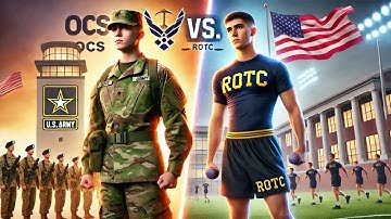 Army OCS vs. ROTC: Which Path Should You Choose?