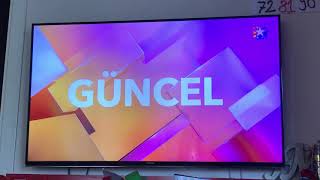 Star Tv - Güncel,Sponsorluk Ve Akıllı Işaretler Jenerigi - 7 Yaş Ve Üzeri (2011 - ?)