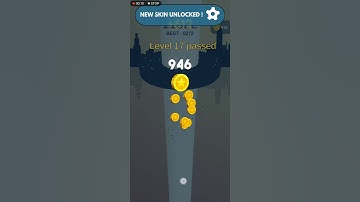 Helix Jump || WithOutTuching Challenge || VOODOO || PART = 3 || Larence