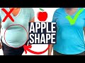 Over 50? 7 Hacks to HIDE an APPLE SHAPE Body, BIG Tummy & LOOKING SLIMMER Instantly!