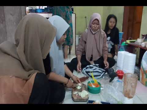 ujian praktek PKWU -SMA NEGERI 1 KRAMAT