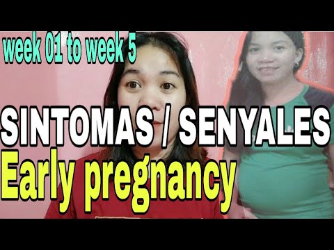 Video: Ang pananakit ba ng ulo ay isang maagang senyales ng pagbubuntis?