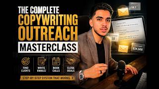 The Complete Copywriting Outreach Masterclass in 2026 ( FREE COURSE )