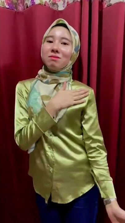 SATINLICIOUS #satin #satintop #satinique #awektiktok #awekviral #aweksatin #awektudung #awektudung