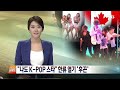 My 2 seconds of FAME on Korean News (Can you find it?)