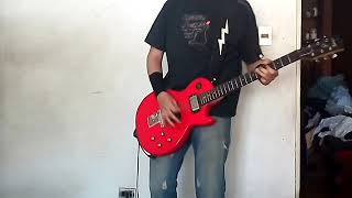 Metallica - Ain't My Bitch || Guitar Cover by Fackunator