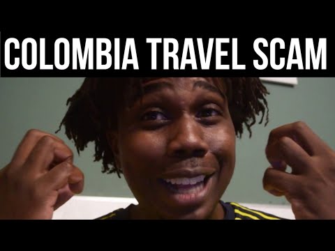 Colombia Money SCAMS - Don't Fall for It Verify Everything