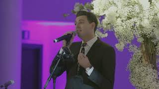 Avi Kraus Sings Shaarei Shomayim - 'Sound - Check Jams'