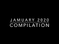 Jamuary 2020 compilation  31 days in 33 minutes