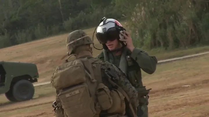 What its like to fly MV-22 Osprey Military Aircraft?