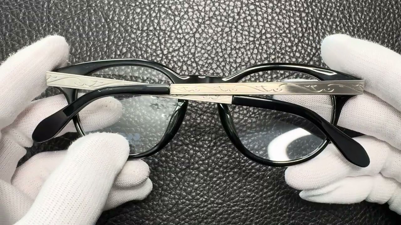 garrett leight クリアメガネ PCメガネ Garrett Leight LEIGHT OPTICAL