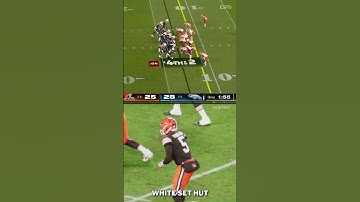 Bo Nix does the Jameis Winston hard count: "JUMP OFFSIDES" #shorts