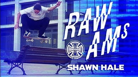 Raw Ams Shawn Hale