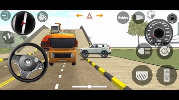 Dollar song modified Mahindra scorpio car simulator games videos CAR SIMULATOR GAME 3D OFFLINE 