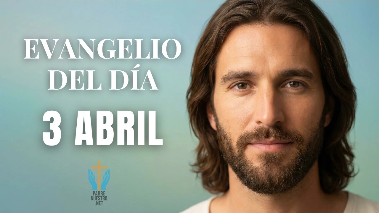 EVANGELIO del 18 de ABRIL con el PADRE GUILLERMO SERRA - JUAN 19, 2-17