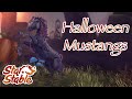 Shopping the New Halloween Mustangs ༺ ♱✮♱ ༻