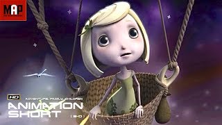 CGI 3D Animated Short Film "FLIP" - Animation by Jill Hackett & Ringling College