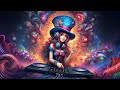 Psychedelic trance 2024 by dj nexxus 604  6 hours nonstop music vol3 ai trippy