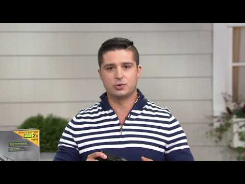 Sky Viper Stunt Drone with Auto Hover and Extra Battery on QVC
