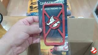 Ghostbusters Afterlife merch.