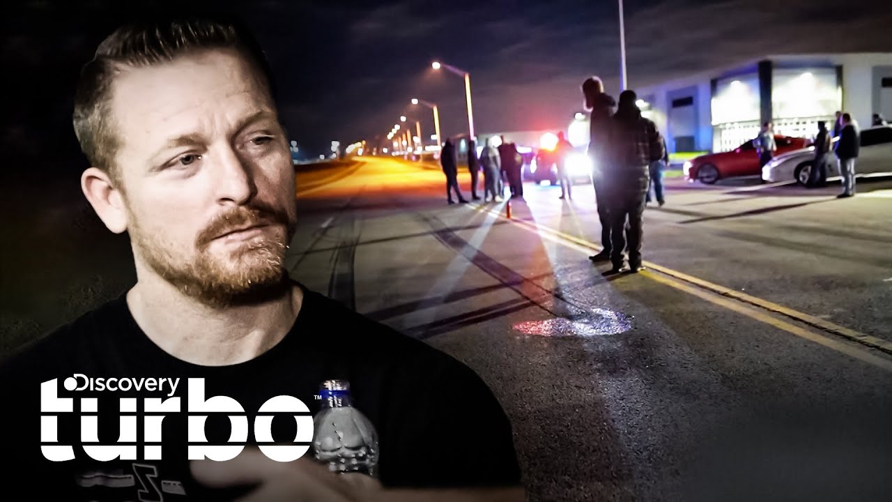 Corridas Proibidas: Noites de Arrancada, nova série do Discovery Turbo,  acompanha corridas clandestinas com imagens gravadas pelos próprios  partipantes - TVLaint Brasil