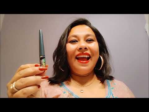 Eyeliner Et Fard à Paupières Rimmel Wonder Swipe Argenté - Scintillant Et Facile à Appliquer