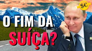 Por que Sancionar a Rússia foi o Maior Erro da História da Suíça?