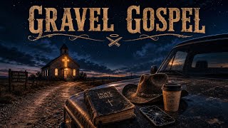 Gravel Gospel – Country Rap Backroad Sermon (Official audio 2026) 