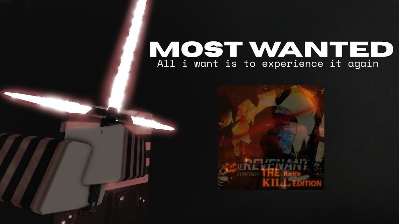 Most Wanted | The Rake: Kill Edition