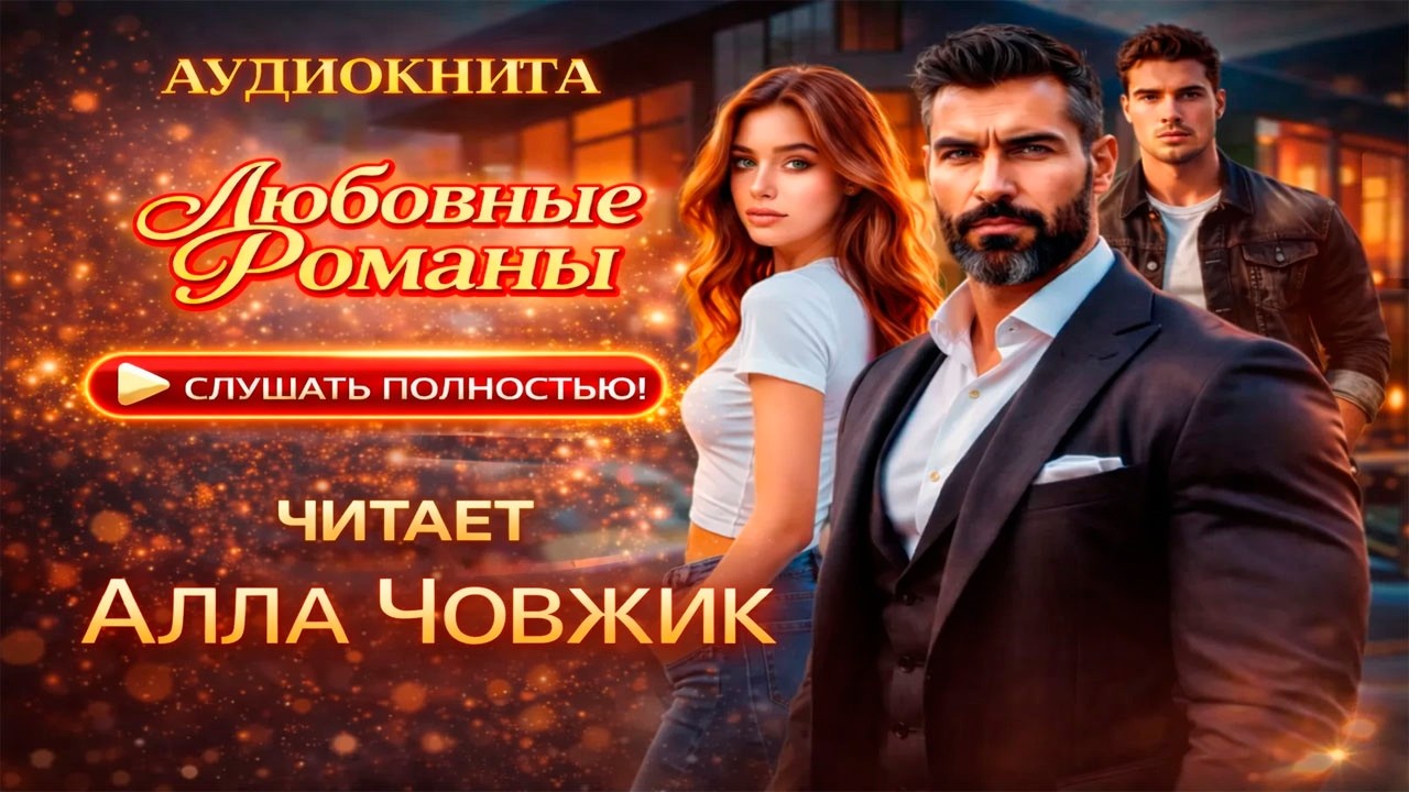 🌹 Аудиокнига 2026🌹 Любовный Роман Слушать Полностью🌹 Читает Алла Човжик 🌹 #89