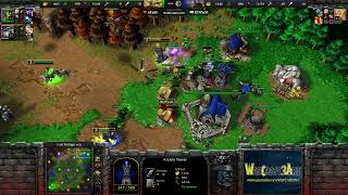 Sok(HU) vs Xinxin(ORC) - Warcraft 3: Classic - RN6554