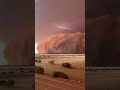 عاصفة مرعب في مكه مكرمه السعودية #tornado #الرحمن #storm #المراه #اكسبلور #التغطيه #weather #امطار