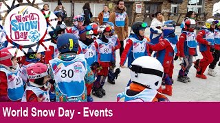 World Snow Day 2020 - Sierra Nevada (ESP)