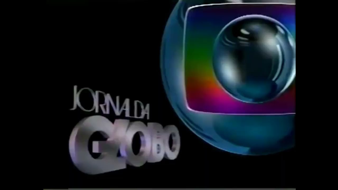 Globo SP Saindo do ar (11/08/2003)
