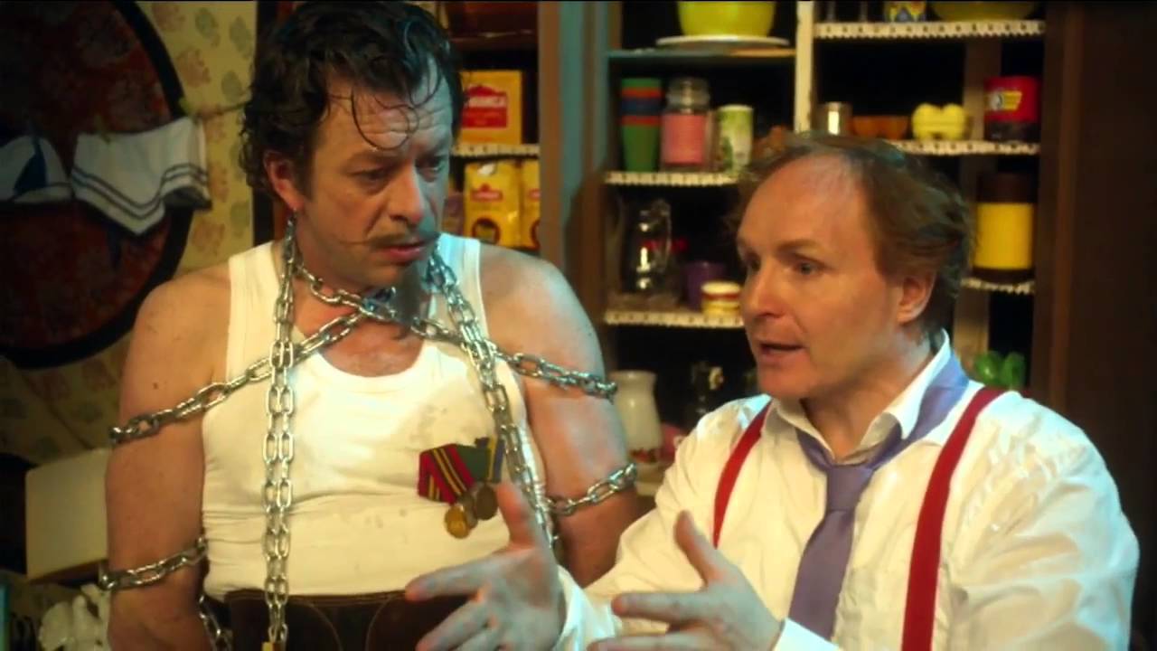 Cirkus Imago Säsong 1 - Avsnitt 5