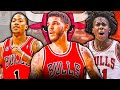 3 HEADED MONSTER! CHICAGO BULLS FREE AGENCY REBUILD! NBA 2K21