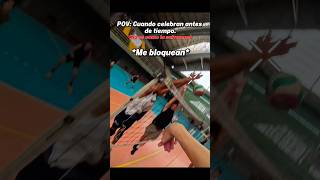 El que la salvó antes jugaba futbol 🤷🏻‍♂️ Ya somos 30.000🫶🏻 #volleyball #voleibol #pov
