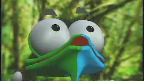 Bug Too! - Ending Cutscene [High Quality]