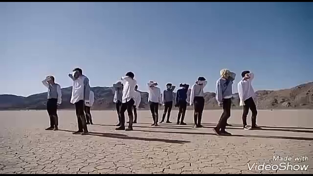 Tua ngược MV Don't wanna cry - Seventeen - YouTube