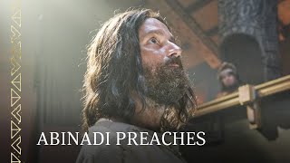 Abinadi Testifies before King Noah and His Priests | Mosiah 11-13