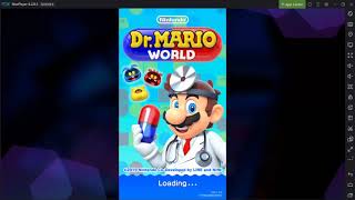Cách cài đặt và chơi game xếp thuốc Dr. Mario World trên máy tính screenshot 5
