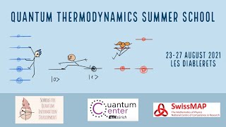 Famous Quantum Thermometry | Martí Perarnau-Llobet Net Worth