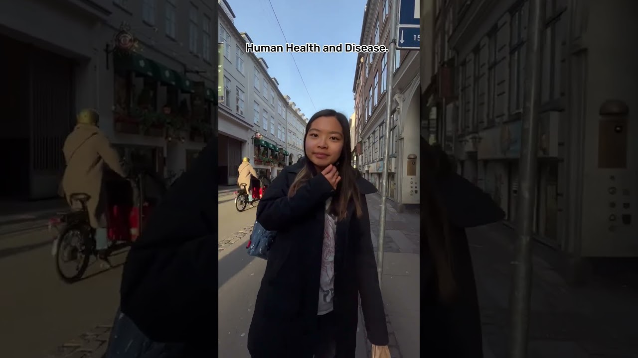 Kelly, tell us why YOU chose DIS!