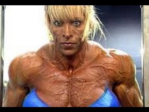 Bodybuilders on steroids video