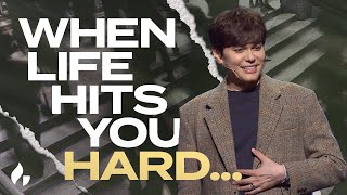 How To Make The Best Out Of Any Bad Situation | Joseph Prince | Gospel Partner Excerpt